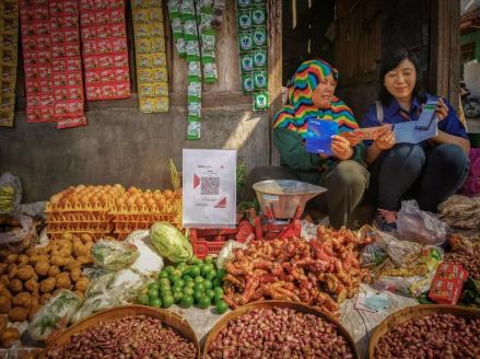 BRI (BBRI) Kucurkan Kredit Segmen Mikro Rp632,22 Triliun hingga Akhir Maret 2025 (FOTO:Dok BRI)