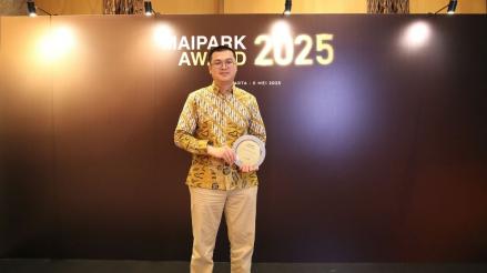 MNC Insurance Raih MAIPARK AWARD 2025, Bukti Kinerja Tangguh. (Foto: Inews Media Group)