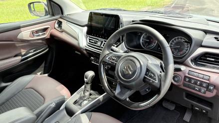 Suzuki Luncurkan Mobil Baru, Harganya Rp190 Jutaan (FOTO:iNews Media Group)