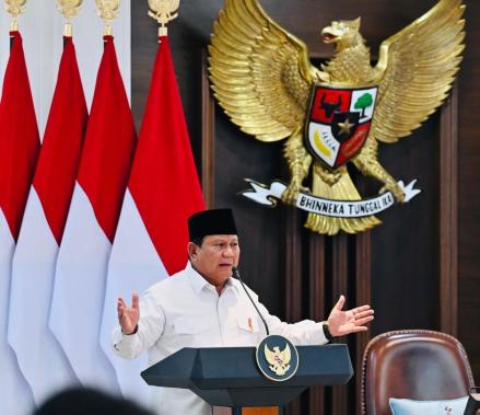 Prabowo Ingin Indonesia Tak Impor BBM Selama Lima Tahun