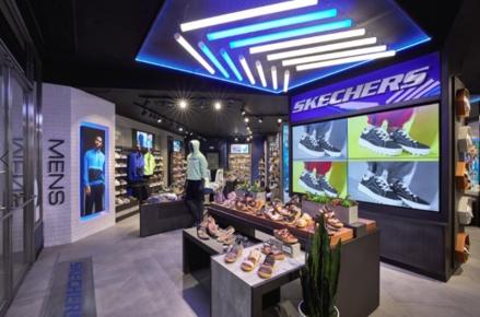 Skechers setuju diakuisisi oleh perusahaan investasi 3G Capital dengan nilai kesepatan USD9,4 miliar (sekitar Rp154 triliun). (foto: Skechers)