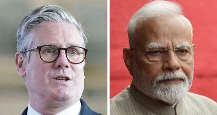 Inggris dan India Sepakati Perjanjian Perdagangan usai Tiga Tahun Berunding (FOTO:Dok Laman BBC)