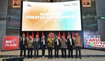 Dorong Layanan Wealth Management, BNI (BBNI) Bidik Investor Muda (FOTO:Dok BNI)