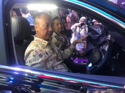 Menperin Kenalkan Green Mobility untuk Industri Otomotif, Ini Manfaatnya