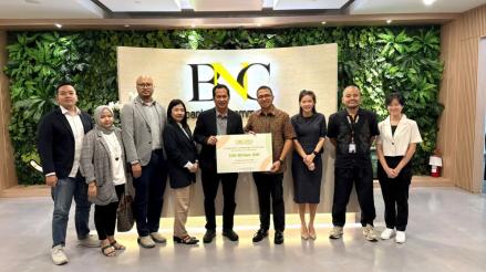 Bank Neo Commerce (BBYB) Gandeng 360Kredi untuk Perluas Penyaluran Kredit. (Foto: Dok. Kementerian Sosial)
