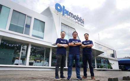 Toyota Motor Corporation resmi mengakuisisi 40 persen saham PT Astra Digital Mobil (ADMO) senilai USD120 juta atau Rp2 triliun. (Foto: OLX)
