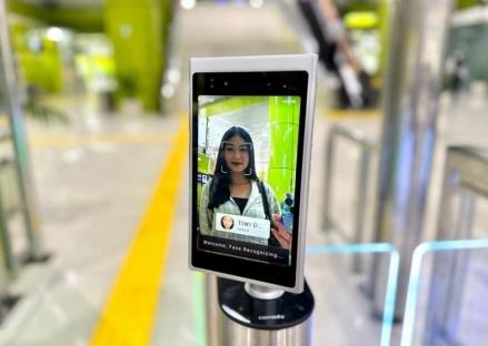 Cara Daftar Face Recognition di KAI Access, Mudah dan Praktis. (Foto: iNews Media Group) 