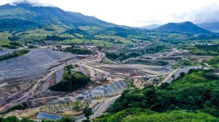Waskita (WSKT) Update Proyek Strategis Bendungan Mbay Senilai Rp1,47 Triliun (foto dok waskita)
