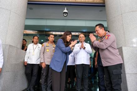 Menkomdigi Blokir 1,33 Juta Konten Judi Online Sejak Oktober 2024. (Foto: Kementerian Komdigi)