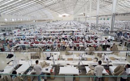 Kesepakatan Dagang RI-Uni Eropa Untungkan Industri Garmen, Ini Penjelasan PBRX (Foto: iNews Media Group)