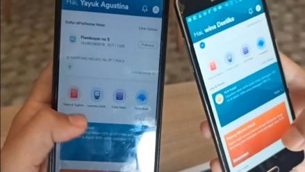 Cara Top Up Saldo PLN Mobile, Mudah dan Cepat. (Foto: iNews Media Group/Haryanto)