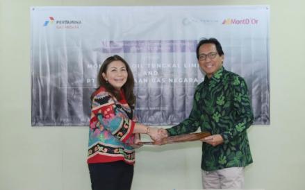 PT Perusahaan Gas Negara Tbk atau PGN (PGAS) tengah menjajaki potensi pemanfaatan gas bumi dari Wilayah Kerja (WK) Tungkal di Jambi. (Foto: Dok. PGN)
