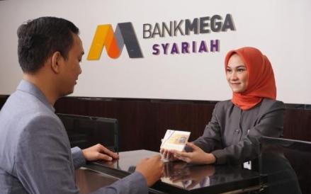 Bank Mega Syariah mencatatkan pendapatan sebesar Rp320,8 miliar di kuartal I-2025, naik 13,9 persen. (Foto: iNews Media Group)