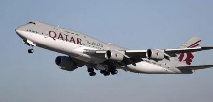 Gedung Putih dan Qatar Bahas Pengalihan Jet Mewah untuk Pesawat Kepresidenan (FOTO:Laman BBC)