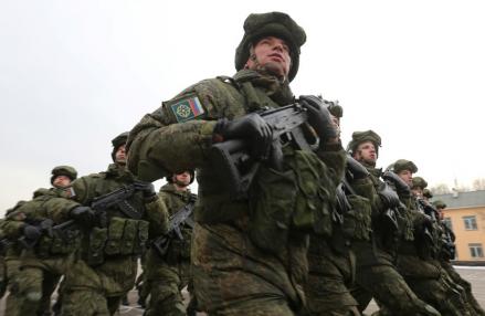 Intip Gaji Tentara Rusia, Cukup Menggiurkan? (Foto: iNews Media Group)