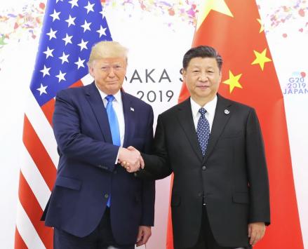 Xi Jinping Akan Kunjungi Korsel, Datangi KTT APEC dan Temui Trump. (Foto: Xinhua)