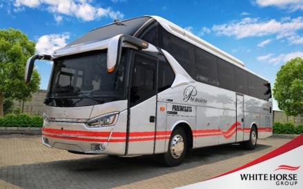 PT WEHA Transportasi Indonesia Tbk (WEHA) menargetkan kinerja keuangan perseroan bisa tumbuh 20 persen pada 2025. (Foto: Dok. WEHA)