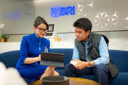 Jaga Kualitas Aset Tetap Sehat, Ini Strategi BRI (BBRI) di Tengah Dinamika Ekonomi Global (FOTO:Dok BRI)