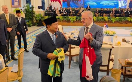 PM Australia Akan Hadiri Pelantikan Paus Leo XIV usai Kunjungi Indonesia. (Foto: Inews Media Group)