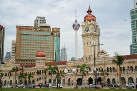 Ekonomi Malaysia Tumbuh 4,4 Persen pada Kuartal I-2025, Lebih Rendah Dibanding RI. (Foto: Freepik)