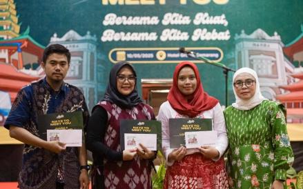 NAYZ melalui anak usahanya, PT Mitra Kerja Nayz (MKN) terus memperkuat jejaring kemitraan untuk mendongkrak volume penjualan. (Foto: Dok. NAYZ)