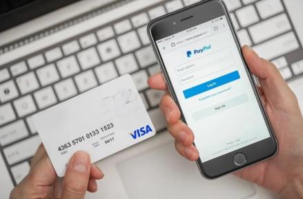 Cara Mencairkan Dana di Paypal ke BRImo, Pendaftaran Rekening dan Proses Transfernya. (Foto: Paypal)