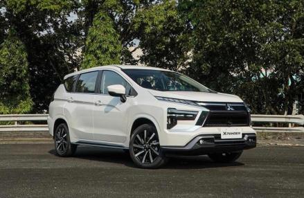 Mitsubishi Segarkan Xpander, Intip Ubahan Lengkapnya. (Foto: Ferdi Rantung/Inews Media Group)