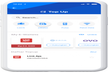 Begini Cara Transfer Livin Mandiri ke DANA Orang Lain dengan Mudah. (Foto: dok.Bank Mandiri)