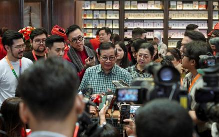 Hari terakhir gelaran World of Coffee (WOC) 2025 ditutup dengan meriah dan penuh antusiasme. (Foto: Dok. Roemah Koffie)