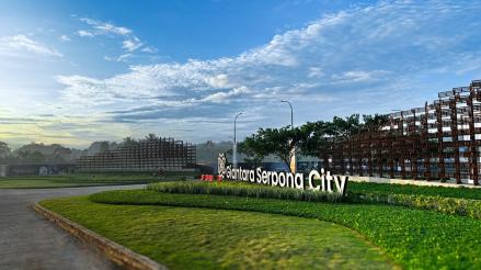 Prospek Tren Menggabungkan Hunian dengan Area Komersial dan Lifestyle. (Foto Istimewa)