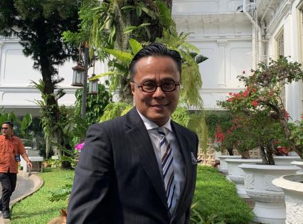 Prabowo Panggil Rosan Roeslani hingga Dony Oskaria, Update Perkembangan Danantara
