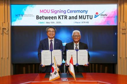 Mutu International (MUTU) Gandeng KTR Korea Perluas Layanan Sertifikasi Karbon Nasional