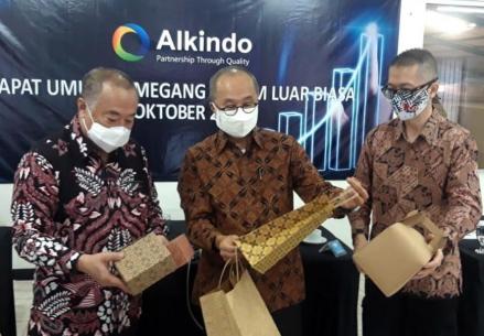 Alkindo (ALDO) Persingkat Periode Buyback Saham, Nilainya Rp10 Miliar