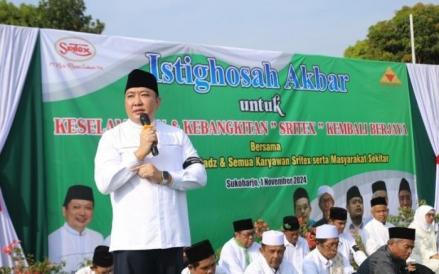 Profil Iwan Kurniawan Lukminto, Dirut Sritex (SRIL) yang Ditangkap Kejagung