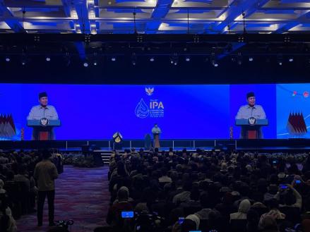 Prabowo Pede Indonesia Jadi Pemasok Energi Dunia, Begini Potensinya