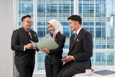 Cetak Rekor, BNI Sekuritas Raup Pendapatan Rp673,4 Miliar di 2024. (Foto: Dok. BNI Sekuritas)