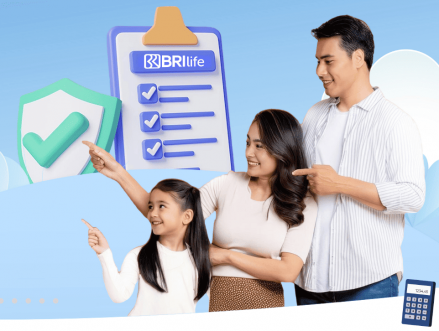 3 Contoh Biaya Asuransi BRI Life: Segmen Perlindungan, Premi, dan Benefitnya. (Foto: BRI Life)