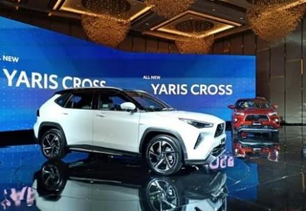 8.288 Toyota Yaris Cross di Indonesia Kena Recall, Ini Masalahnya. (Foto: Inews Media Group)