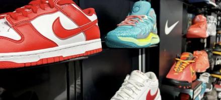 Nike Bakal Naikkan Harga di AS Awal Juni 2025 Imbas Ketidakpastian Tarif