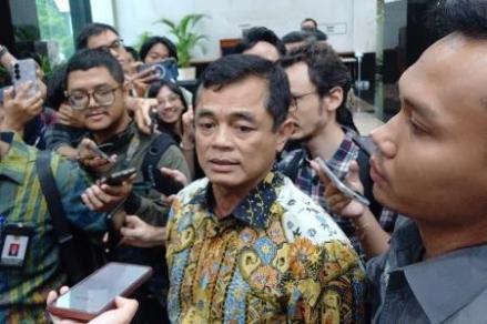 Dilantik sebagai Dirjen Bea Cukai, Ini Amanat Prabowo untuk Djaka Budi Utama