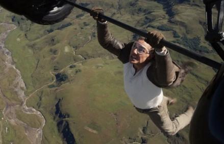 Mission: Impossible The Final Reckoning Diperkirakan Raup Rp3,2 Triliun Secara Global (FOTO:Dok Laman Variety)
