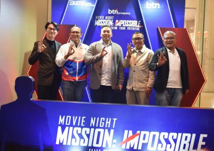 Dana Kelolaan BTN Prospera Capai Rp9,5 Triliun, Melonjak 149 Persen Sejak Maret 2024 (FOTO:Dok BTN)