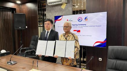 MUTU International (MUTU)-Center Taiwan Kembangkan Pusat Layanan Pengujian Lingkungan. (Foto: Inews Media Group)