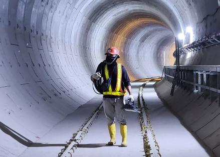  Pengguna MRT Bisa Turun di Stasiun Monas 2027