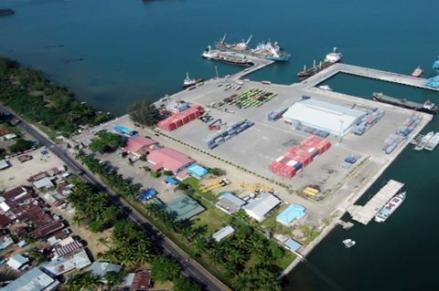 Amankan Distribusi BBM, Pelindo II Diminta Percepat Pengerukan Pelabuhan Pulau Baai (foto: iNews Media Group