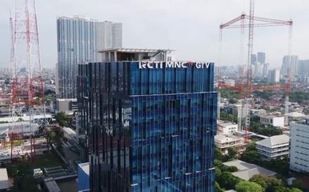 PT Global Mediacom Tbk (BMTR) akan menerbitkan obligasi dan sukuk dengan nilai emisi sebesar Rp1,4 triliun. (Foto: iNews Media Group)
