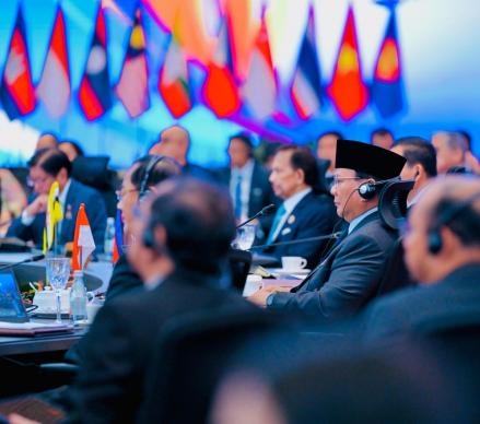 Indonesia Tunda KTT D-8 Imbas Kondisi Timur Tengah yang Memanas (FOTO:iNews Media Group)