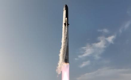 Perkuat Sinergi Perusahaan Elon Musk, SpaceX Suntik Rp32 Triliun ke xAI. Foto: SpaceX.