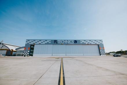 FL Technics Indonesia Kantongi Izin Perawatan Boeing 737 MAX di Bandara Soetta dan Ngurah Rai. Foto: dok. FL Technics.
