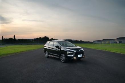 MMKSI Kenalkan Varian Baru Xpander Exceed Tourer, Simak Spesifikasinya. (Foto: Dok MMKSI)
